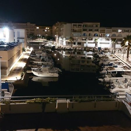 Studio Quartier Plages Vue Marina Sete Bagian luar foto