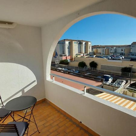 Studio Quartier Plages Vue Marina Sete Bagian luar foto