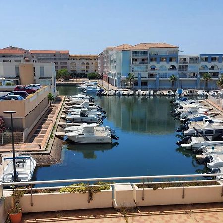 Studio Quartier Plages Vue Marina Sete Bagian luar foto