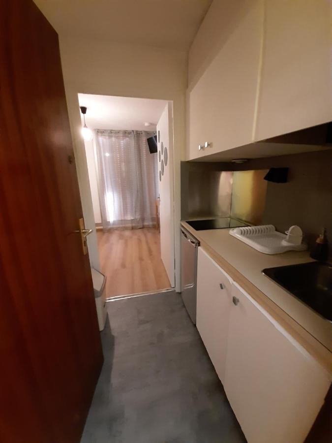 Studio Quartier Plages Vue Marina Sete Bagian luar foto