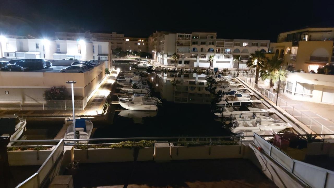 Studio Quartier Plages Vue Marina Sete Bagian luar foto