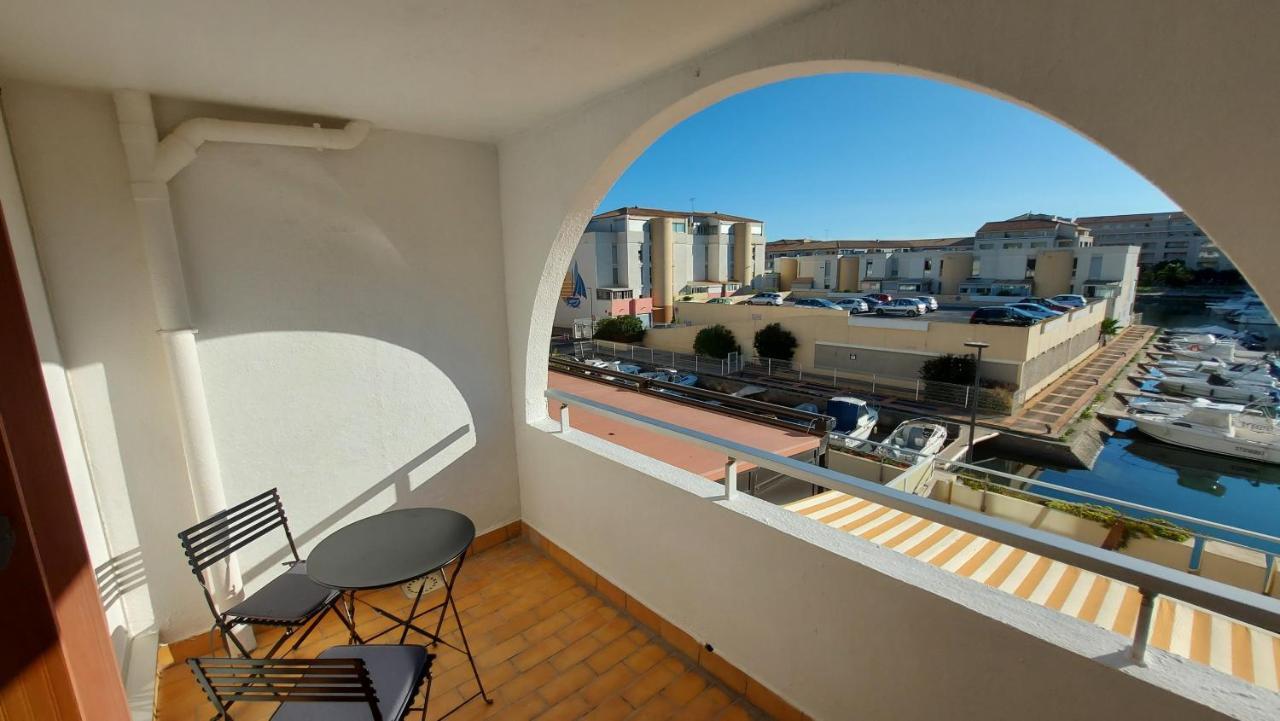 Studio Quartier Plages Vue Marina Sete Bagian luar foto
